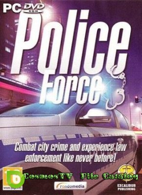 Police Force (2013/Eng)