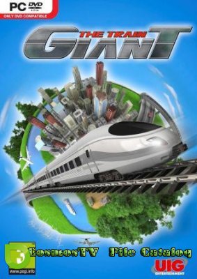The Train Giant: A-Train 9 (2013/Eng)