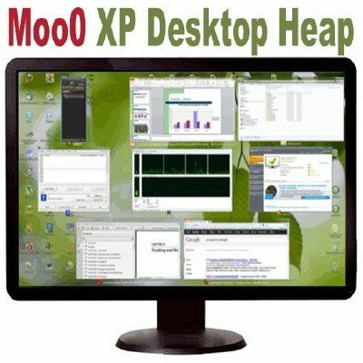 Moo0 XP Desktop Heap 1.09 Rus Portable