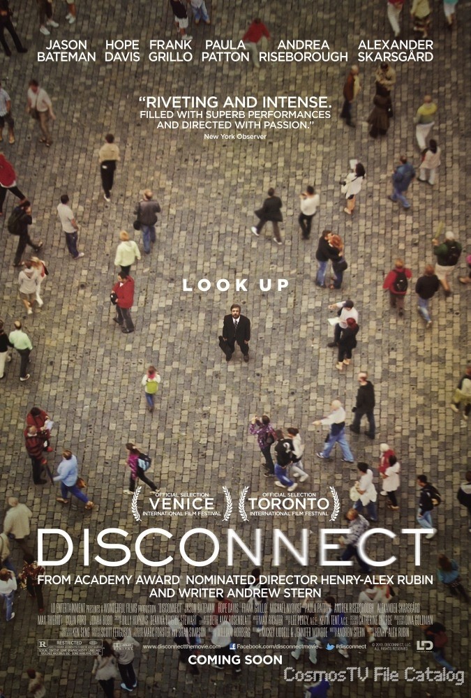   (Disconnect, 2012)