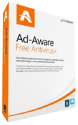 Ad-Aware Free Antivirus+ 11.0.4555.0 Final ML/Rus