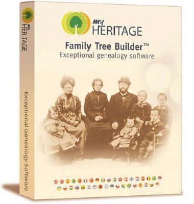 Family Tree Builder 7.0.0.7126 Rus