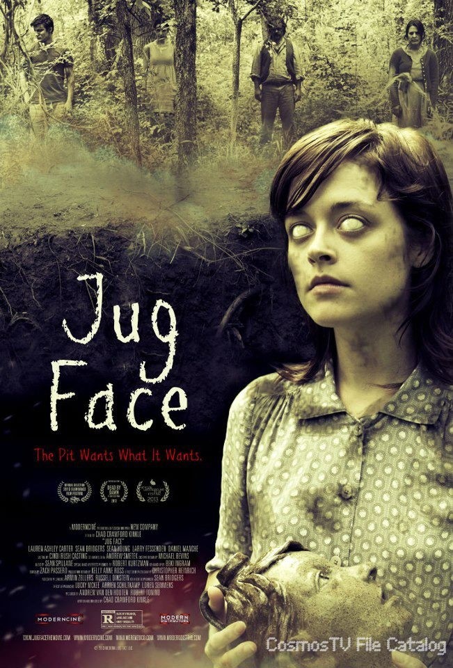 Жертвенный лик (Jug Face, 2013)