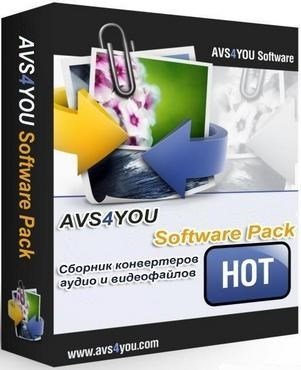 AVS All-In-One Install Package 2.5.1.113 [Multi/Ru]