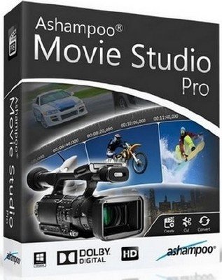 Ashampoo Movie Studio Pro 1.0.7.1 [Multi/Ru]