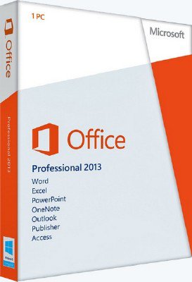 Microsoft Office 2013 Professional Plus + Visio Pro + Project Pro + SharePoint Designer 15.0.4551.1007 [Ru/En]