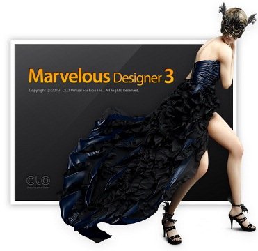 Marvelous Designer 3 Enterprise 1.3.20.0 [MultiRu]