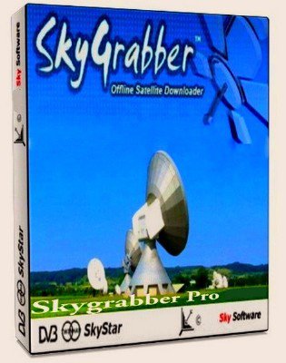 Skygrabber Pro 3.2.0 (2014/RUS/ENG)