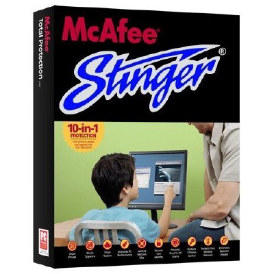 McAfee Labs Stinger 12.1.0.969 (x64) Portable