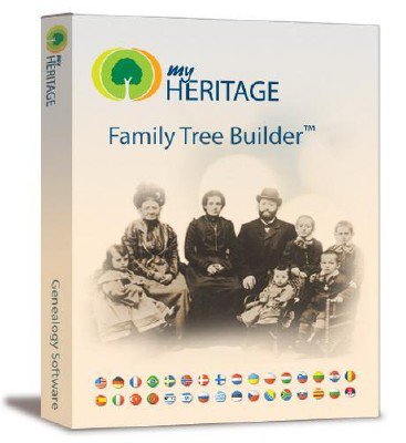 Family Tree Builder 7.0.0.7138 Final (ML/RUS)