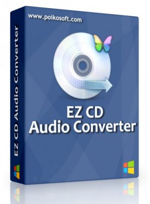 EZ CD Audio Converter 5.5.0.1 Ultimate (2017-RePack) PC